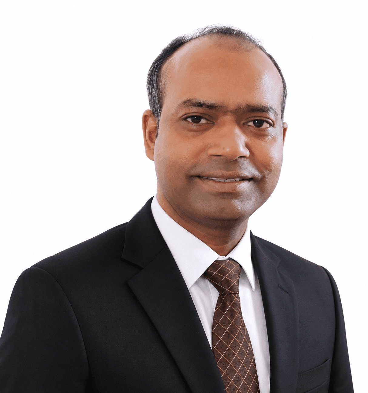 Syed Mostak Hosain - Managing Director